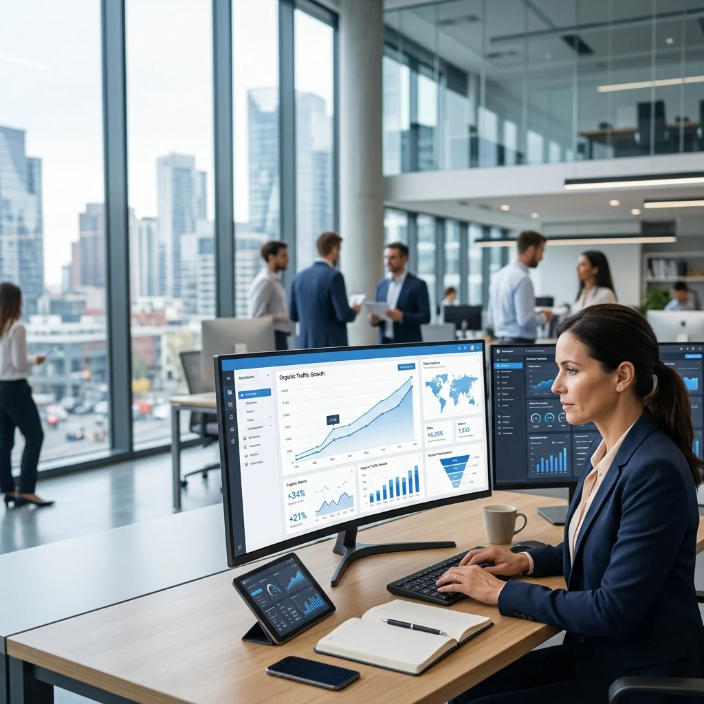 How to Choose the Best SEO Company in California in 2026