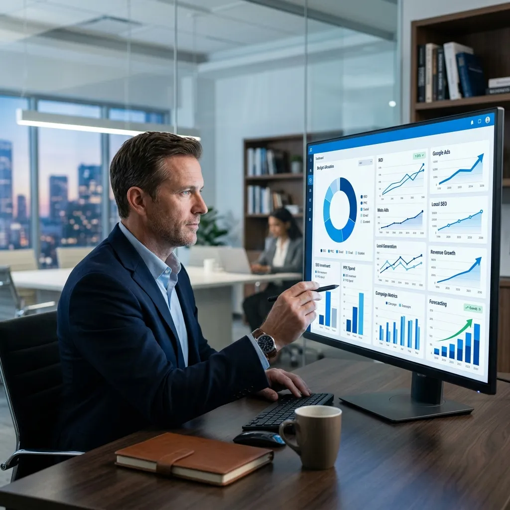 How Much Should a US Small Business Actually Spend on Digital Marketing in 2026?