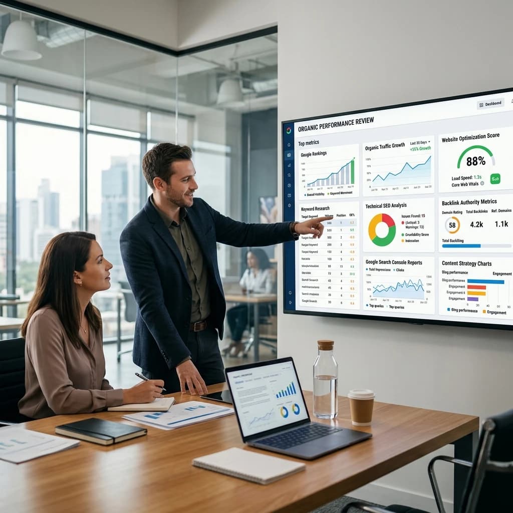 Professional SEO Services: What They Actually Include, What They Cost, and How to Know If You're Getting Real Work Done