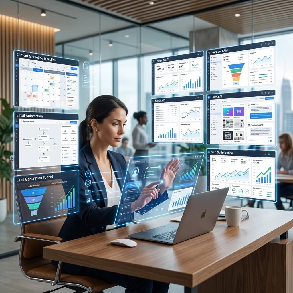 AI Tools for Marketing: The Honest 2026 Guide to What's Actually Worth Paying For