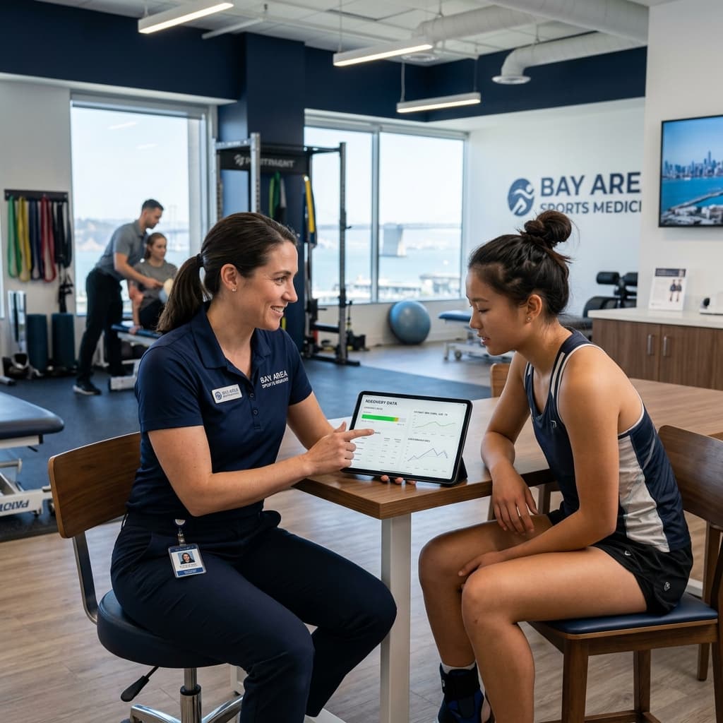 Clinic consultation or workspace