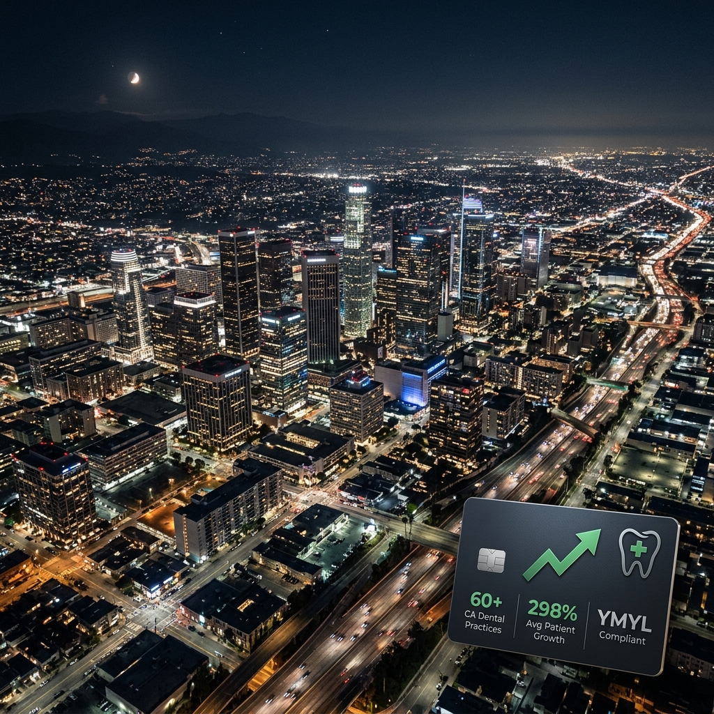 California Results Banner Skyline