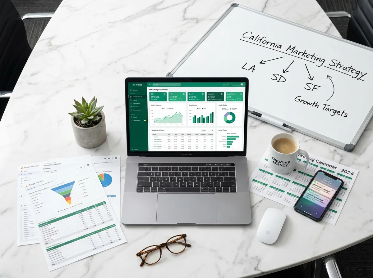 GrowLimo custom marketing strategy in California