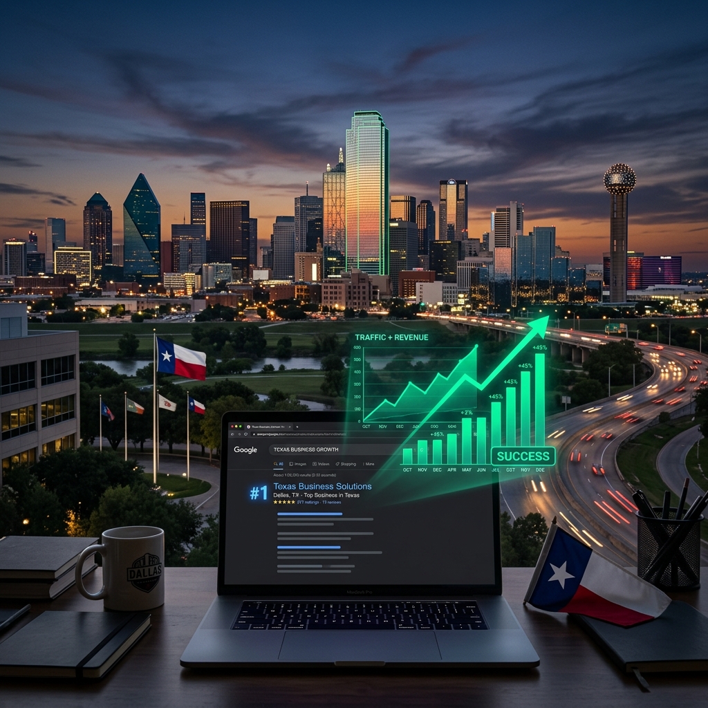GrowLimo Texas SEO